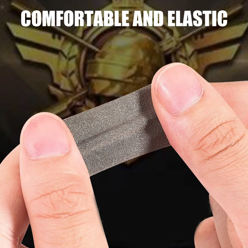 

Mobile Game Finger Sleeve 1/2/10pcs Screen Gaming Controller Touches Screen Finger Sleeve can CSV