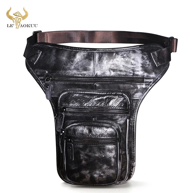 

Новинка 2021, Дизайнерская Дорожная сумка-мессенджер из мягкой натуральной кожи для мужчин и женщин, забавная поясная сумка, забавная сумка-м...