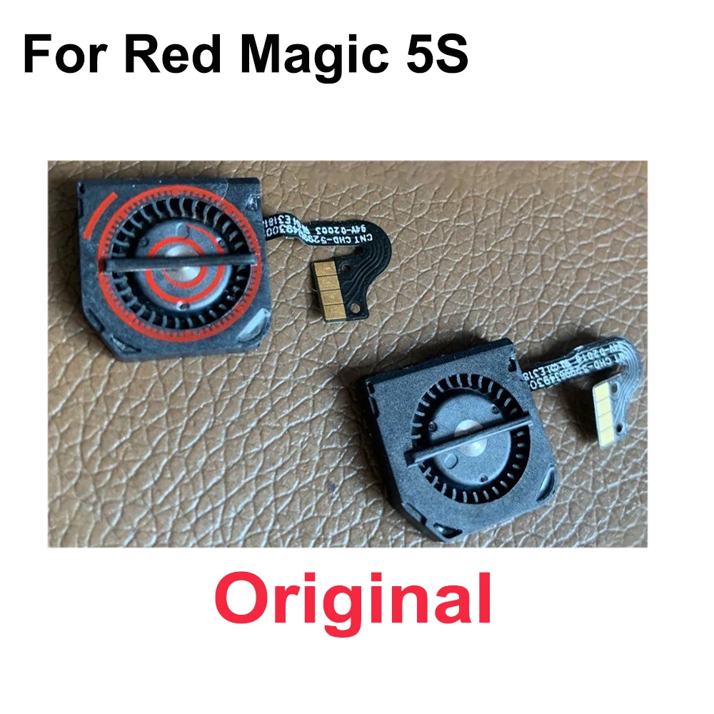Оригинальный встроенный радиатор вентилятора для ZTE Nubia Red Magic 5S NX659J охлаждающий