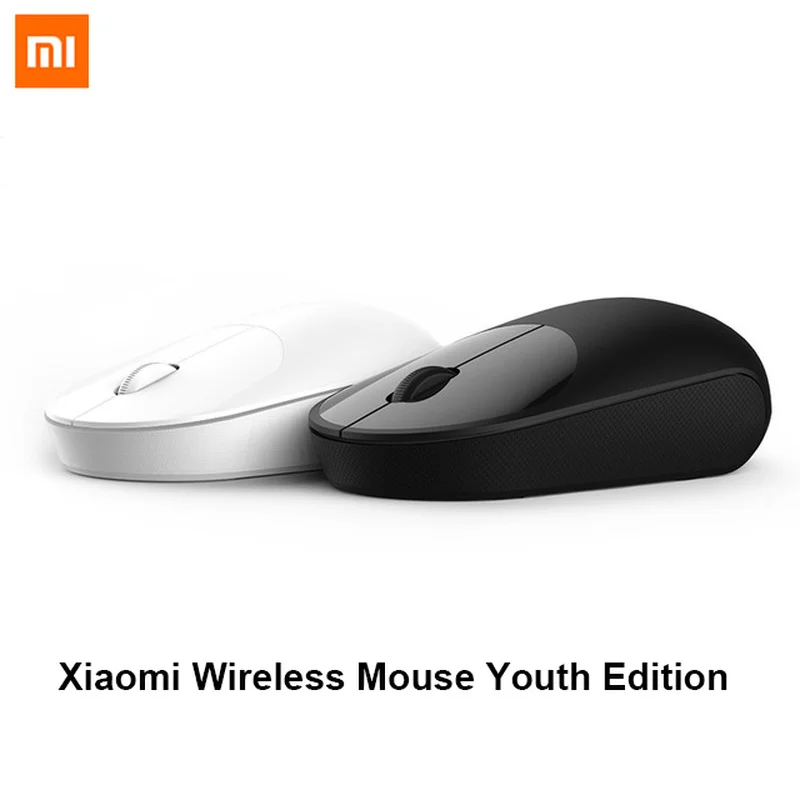 Беспроводная оптическая мышь Xiaomi Youth Edition 1200 точек/дюйм 2 4 ггц|Мыши| |