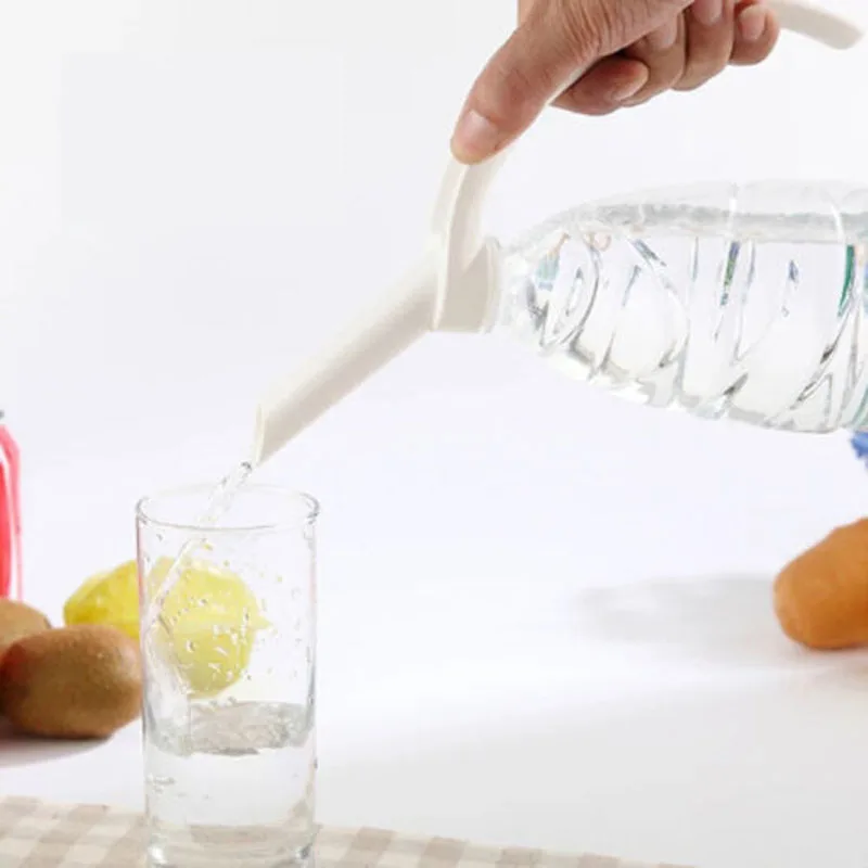 Крутая ручка для соды колы ручной держатель бутылки воды напитков домашний