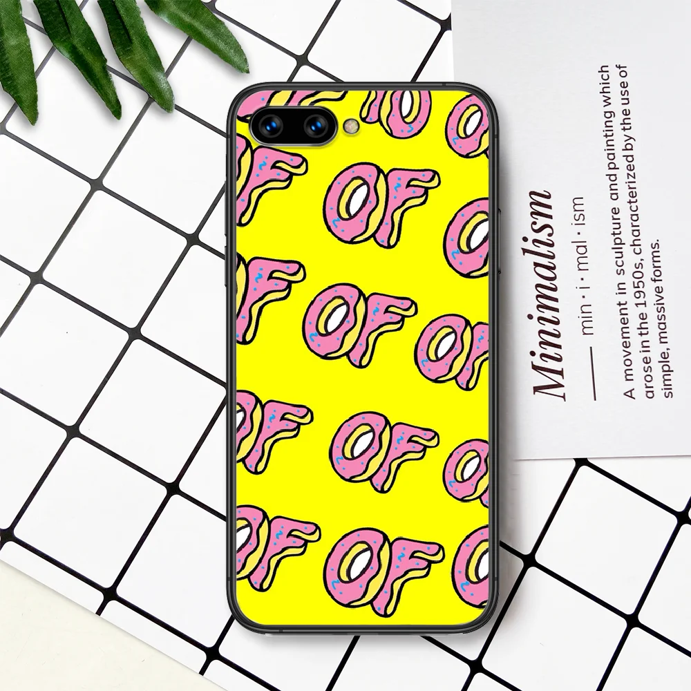

Golf Wang Tyler Phone Case For Huawei Honor 6A 7A 7C 8 8A 8X 9 9X 10 10i 20 Lite Pro Play black Waterproof Luxury Etui Trend
