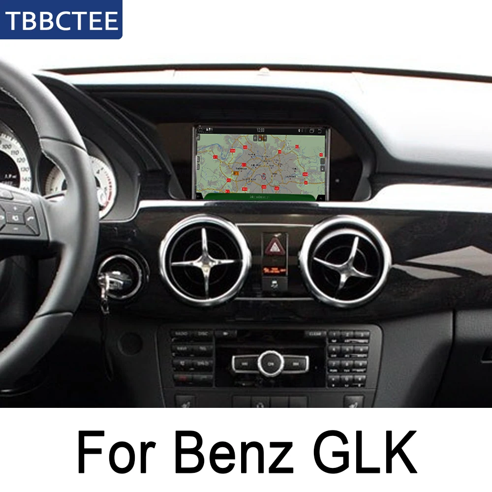 Для Mercedes Benz GLK X204~ NTG автомобильная система Android 1080P ips ЖК-экран Автомобильный Радио плеер gps Навигация BT WiFi AUX