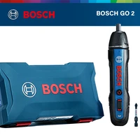 bosch go 2 electric screwdriver 3 6v mini cordless screwdriver 6 speed torque adjustment bosch professional power tool