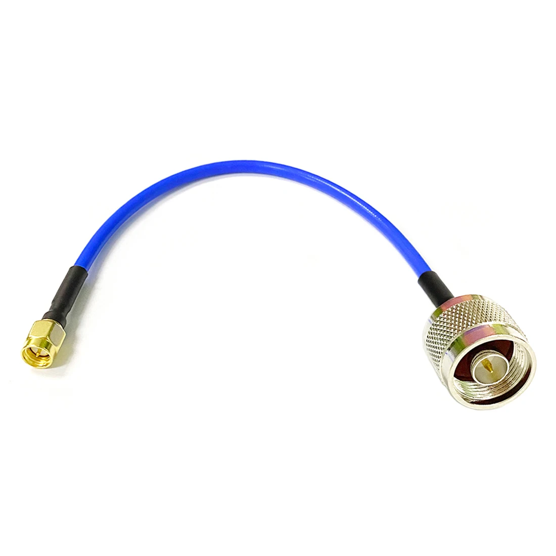

1 шт., полугибкий коаксиальный кабель с разъемом SMA типа «папа» на MCX N, RG402.141