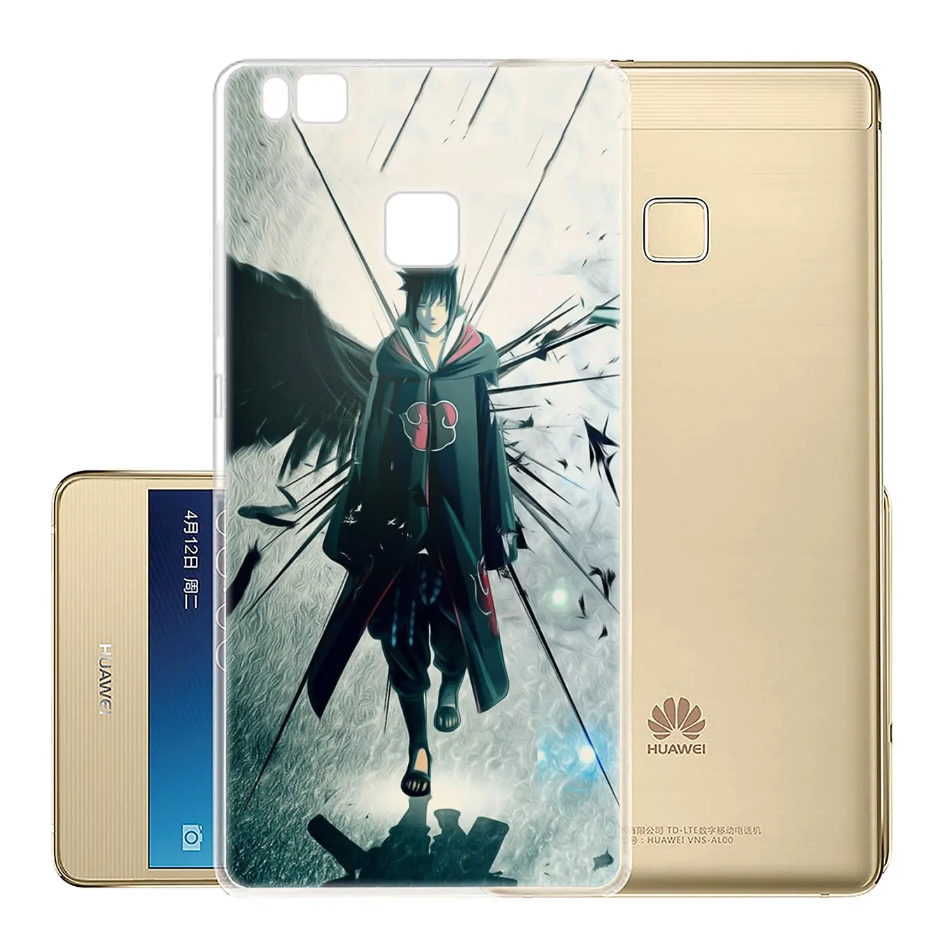Lavaza логотип Akatsuki Наруто ведущий жесткий чехол для телефона huawei mate 20 P20 Pro 10 Lite для huawei Nova 5i 4 3i 3 2i Lite чехол