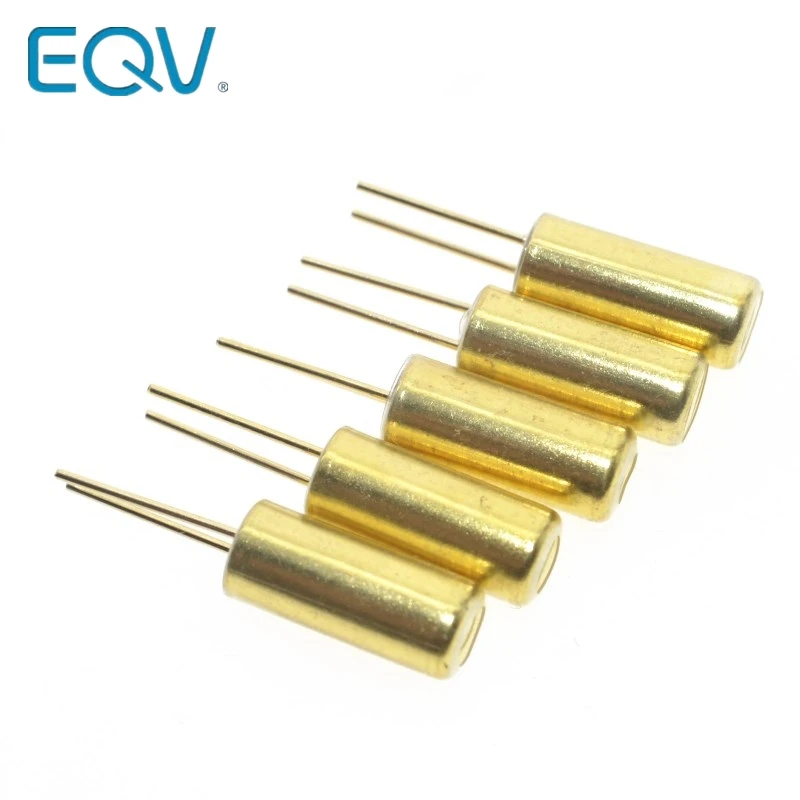 EQV 10 шт. Высокочувствительный SW-520D SW520 шаровой переключатель угол наклона переключатель вибрации
