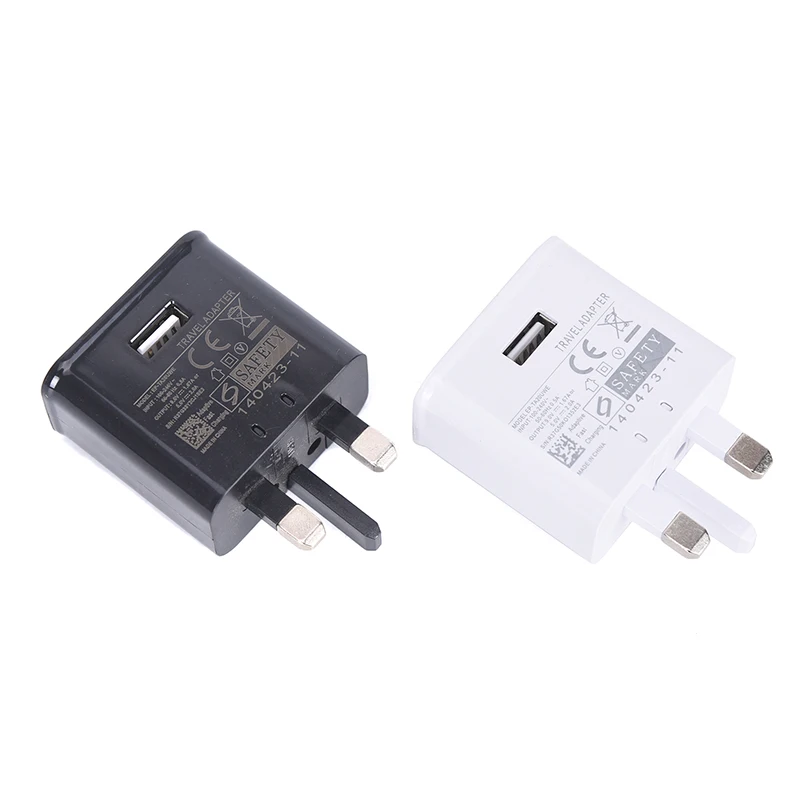5V2A Великобритания быстрое зарядное устройство USB разъем для samsung Galaxy & Andriod