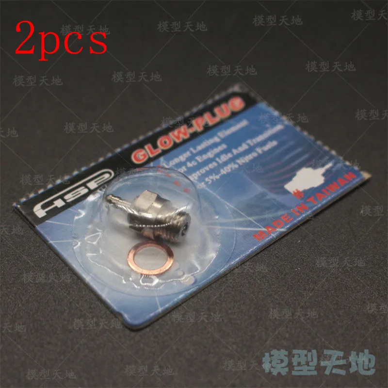 2 шт. 70117 Nitro свечение Plug N3 N4 VX SH GO 16 18 21 28 метаноловые двигатели 02060 подходит для 1/8 1/10