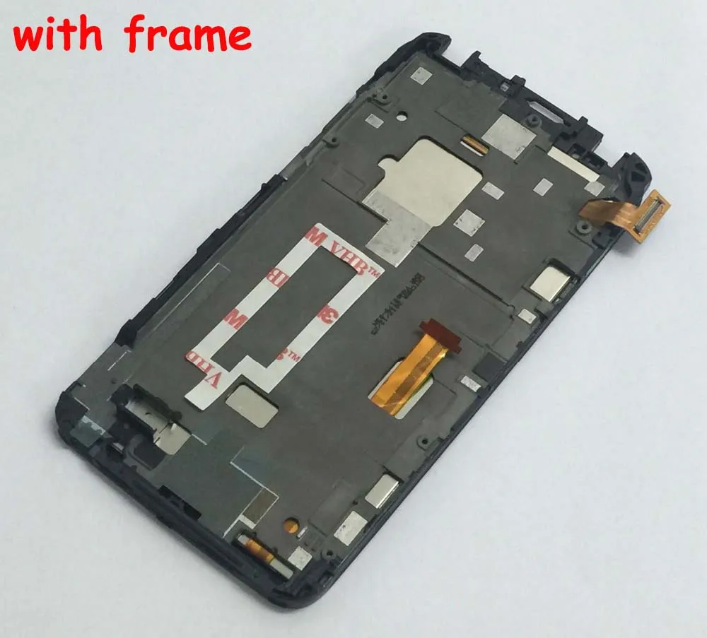 100% тест для HTC ONE X S720E G23 сенсорный экран дигитайзер Сенсорное стекло ЖК-дисплей