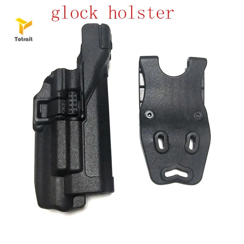 Оптовая продажа охотничий пистолет светильник кобура легкий подшипник LV3 HK USP Glock