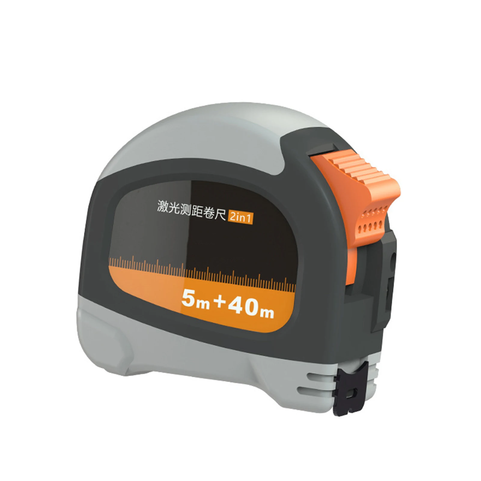

Electronic Tape Measure LCD Digital Display Multifunction Infrared High-Precision Rangefinder USB Charge Woodworking TN88
