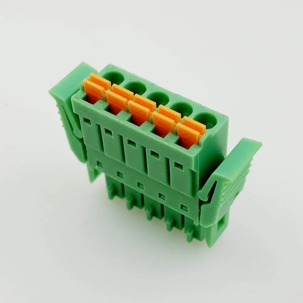 KF2EDGKNG 3,5 2P~ 12P PCB вставные клеммные блоки 15EDGKNG 3,5 мм 2PIN~ 12PIN FMC 1,5/2-ST-3, 5-RF 1952021 PHOENIX DEGSON