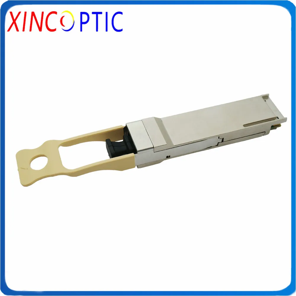 40GBase SR4 QSFP + 40G MMF 850nm 100m MPO DOM волоконно оптический модуль приемопередатчика