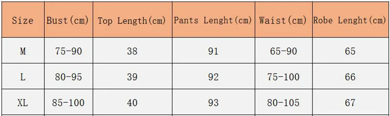 Бархатный пижамный комплект из 3 предметов Фланелевая пижама сексуальный