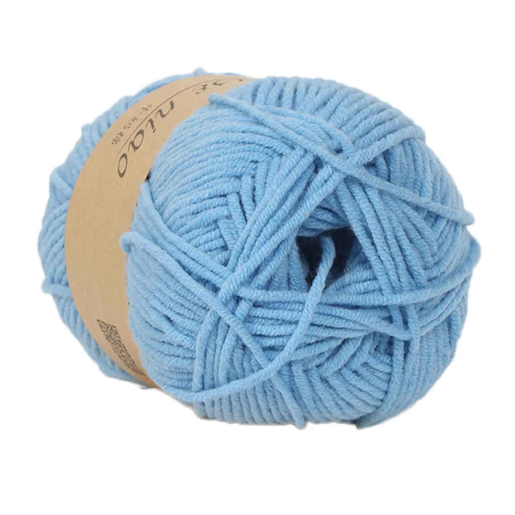 1 шт. детский вязаный крючком трикотаж 50 г | Дом и сад