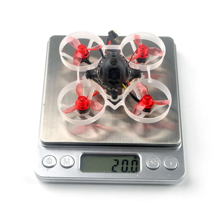

Happymodel Mobula 6 1S 65mm Brushless Bwhoop FPV Racing Drone with 4in1 Crazybee F4 Lite Runcam Nano3 SE0802 19000KV 25000KV