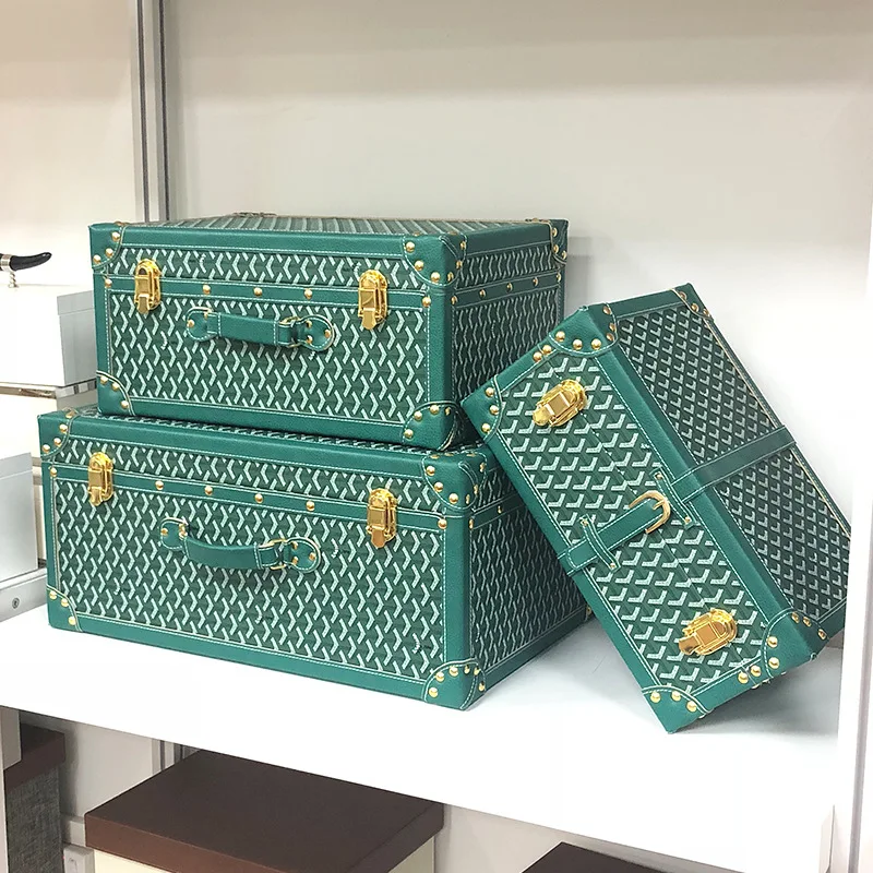 

Storage box portable Cortex Retro sort out Generous fashion Simplicity Convenient and easy to carry Small and exquisite Wearable