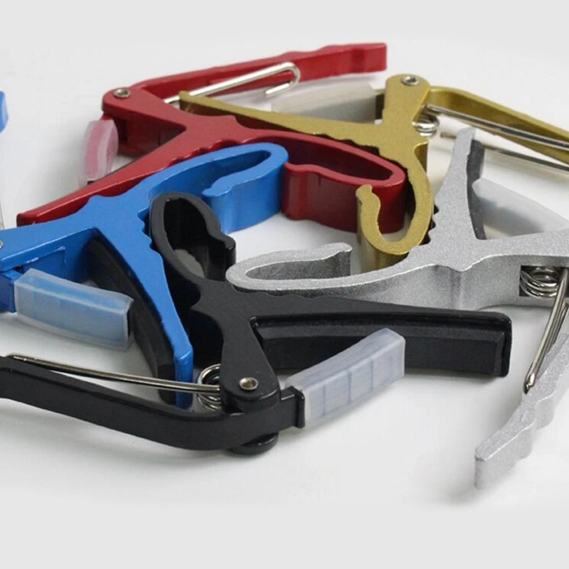 Зажим для ключей из алюминиевого сплава быстросменный акустической