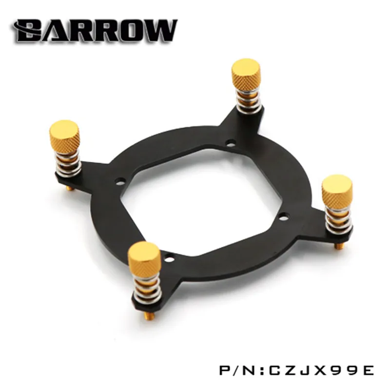 Кронштейн блока процессора Barrow Energy series X99 черный или белый держатель CZJX99E |