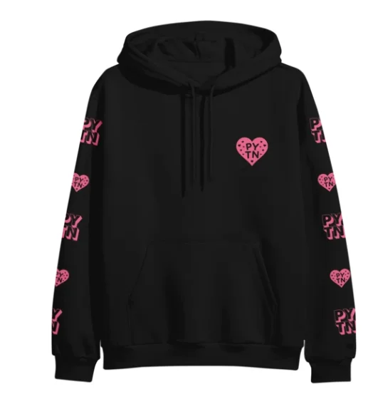 WAMNI 2020 New payton moormeier merch hoodies women men pytn Funny tshir printed hoodie Sweatshirt RU Unisex Tracksuit|Женские