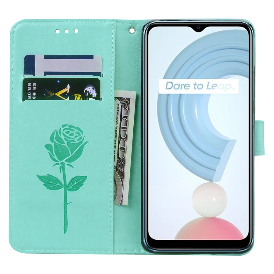 leather cover for realme 8 7 6 x7 max pro ultra phone case on realmi realme c21y rmx3261 c25s c20a c11 2021 c17 c15 c12 c3i capa free global shipping