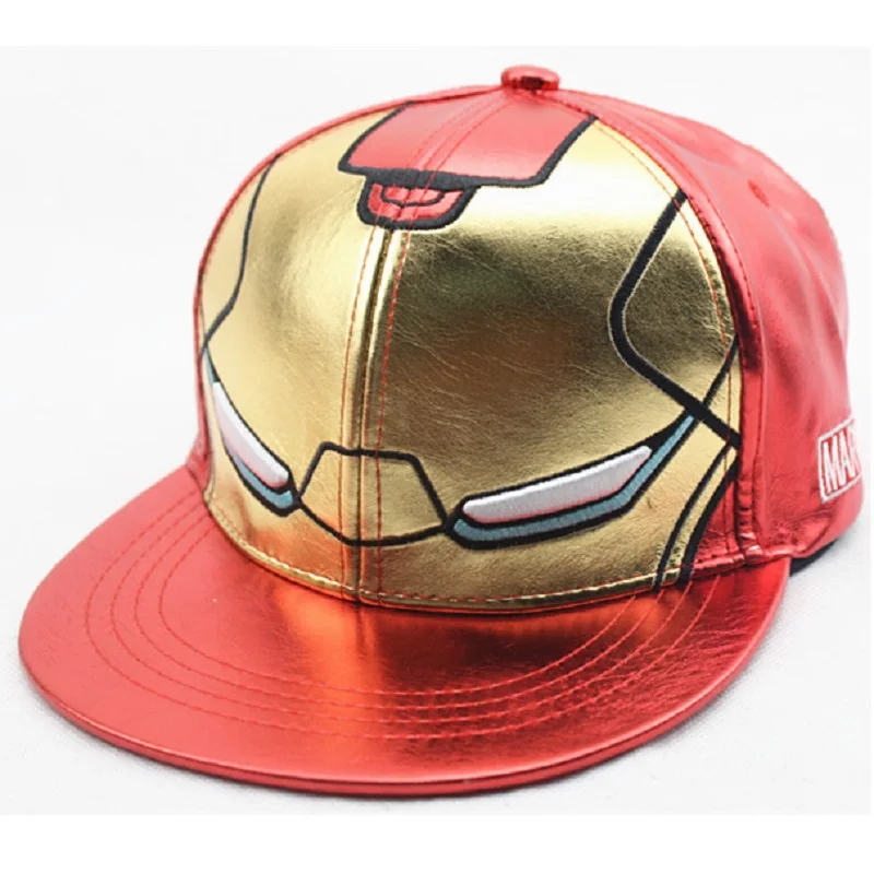Шапка Железный человек Человек-паук Микки Маус | Детская одежда и обувь