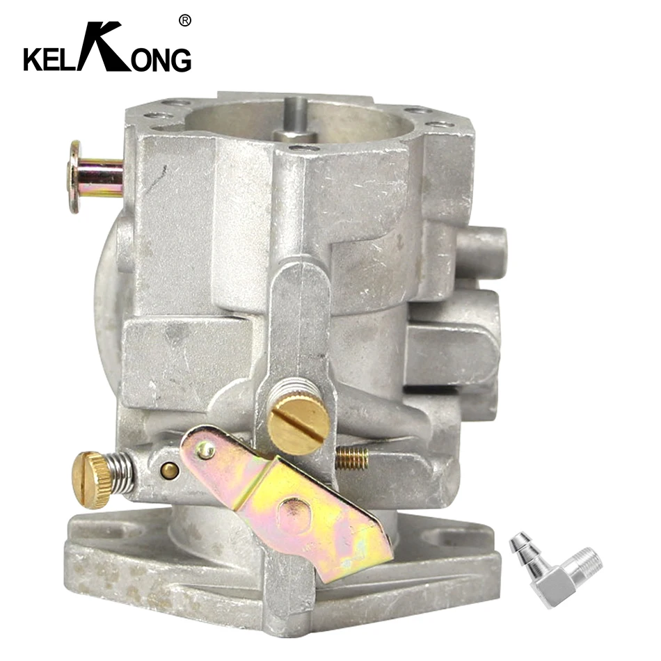 Карбюратор KELKONG Carb для Колер Magnum M18 M20 KT17 KT18 MV18 MV20 с креплением прокладка |