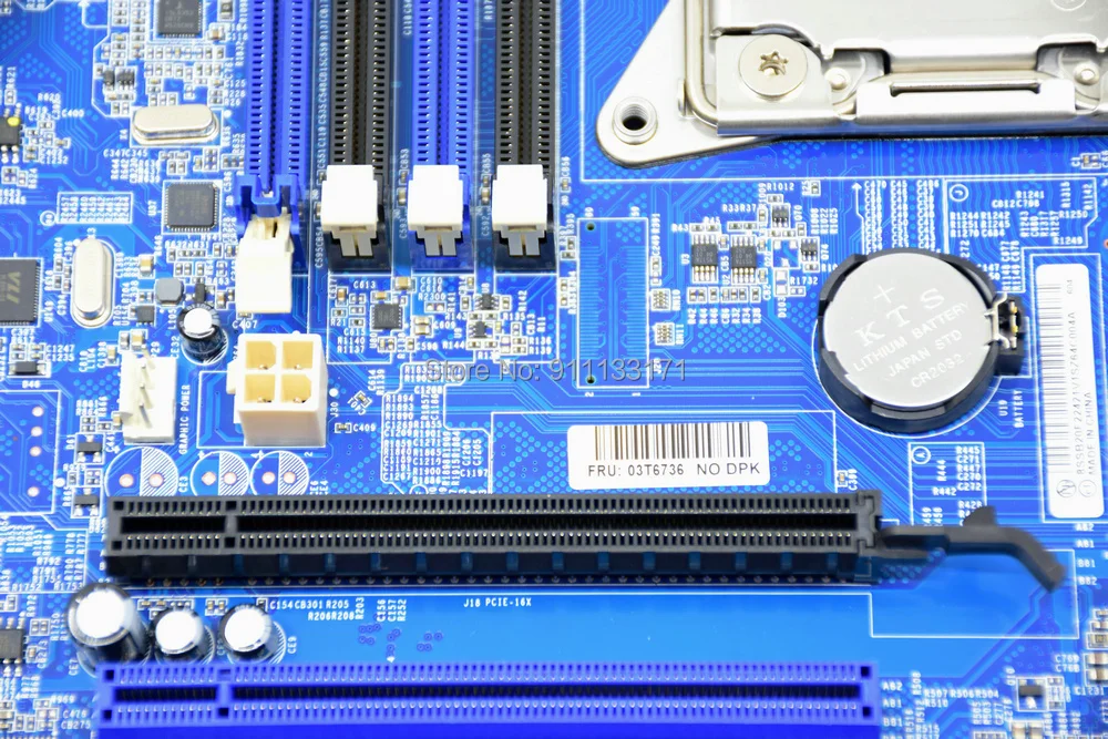 Новинка материнская плата для Lenovo ThinkStation S30 03T6736 SOCRATES REV 2 0 | Компьютеры и офис