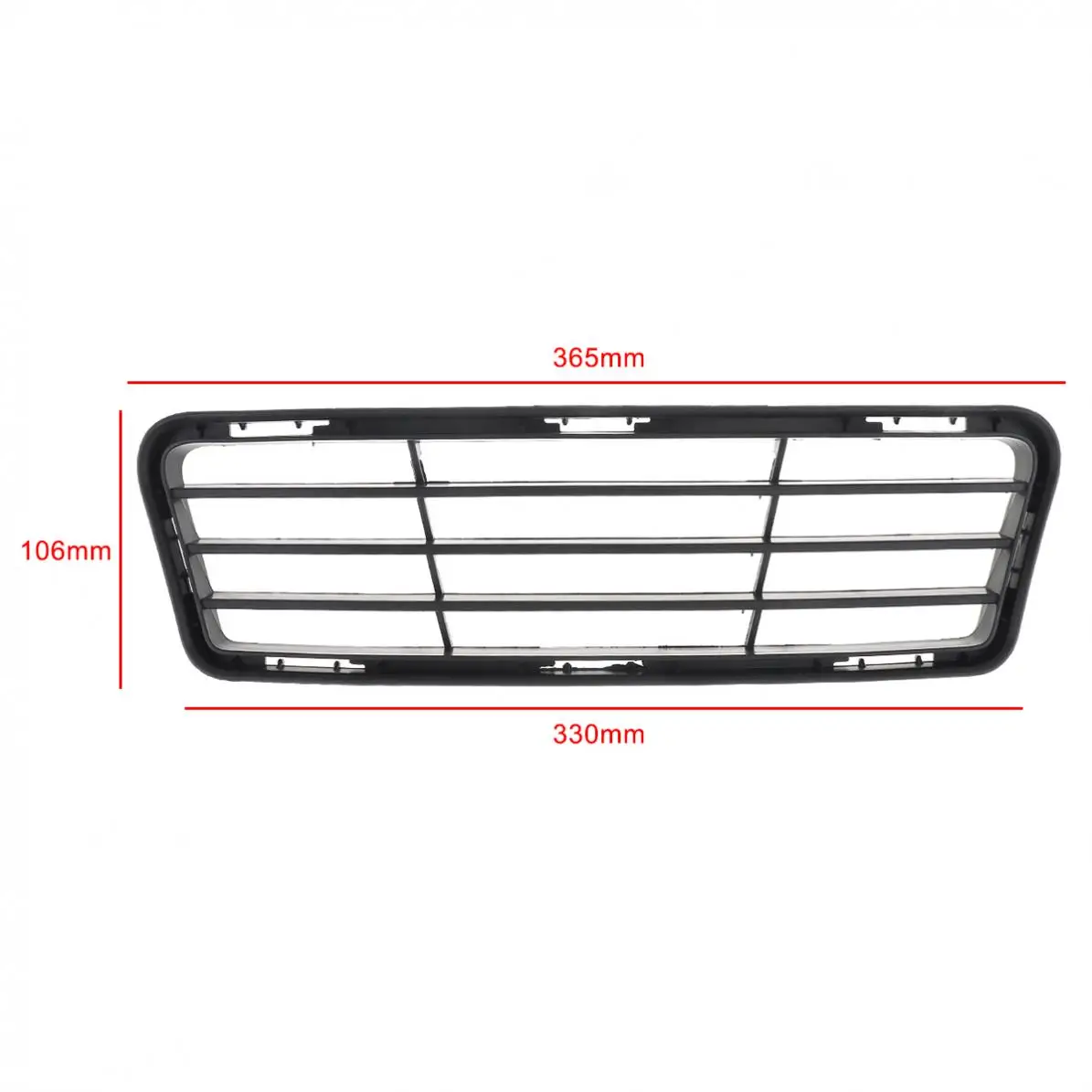 Сетка переднего бампера автомобиля 53112 06240 B подходит для Toyota Camry 2011 2014|Абажуры| |