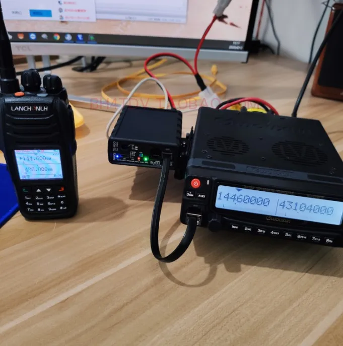 APRS 51WG5 WIFI Bluetooth-совместимая поддержка FT-1907R FT-7900R IC-2730E |