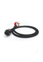 hong kong special 90 degree elbow power cable pure copper connector