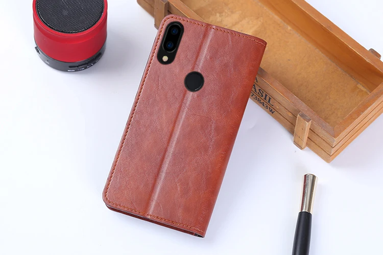 Флип-чехол для телефона для Xiaomi 5 5S 8 9 9T A1 A2 A3 lite max 3 Poco F1 масло воск кожаный чехол для Redmi 6 Note 7 7A 4 4X5 6A Pro Plus чехол
