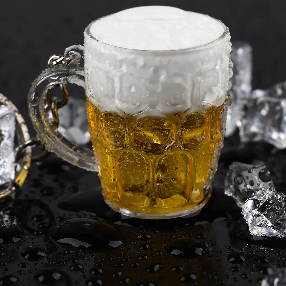 Брелок для автомобиля креативный крутой красивый из смолы унисекс женщин и