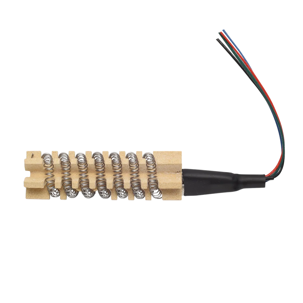 8858 Hair Dryer Heat Guns Soldering Hot Air Blower SMD Rework Station Welding | Инструменты