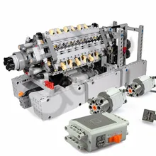Новый Механический Редуктор MOC V42 последовательный редуктор
