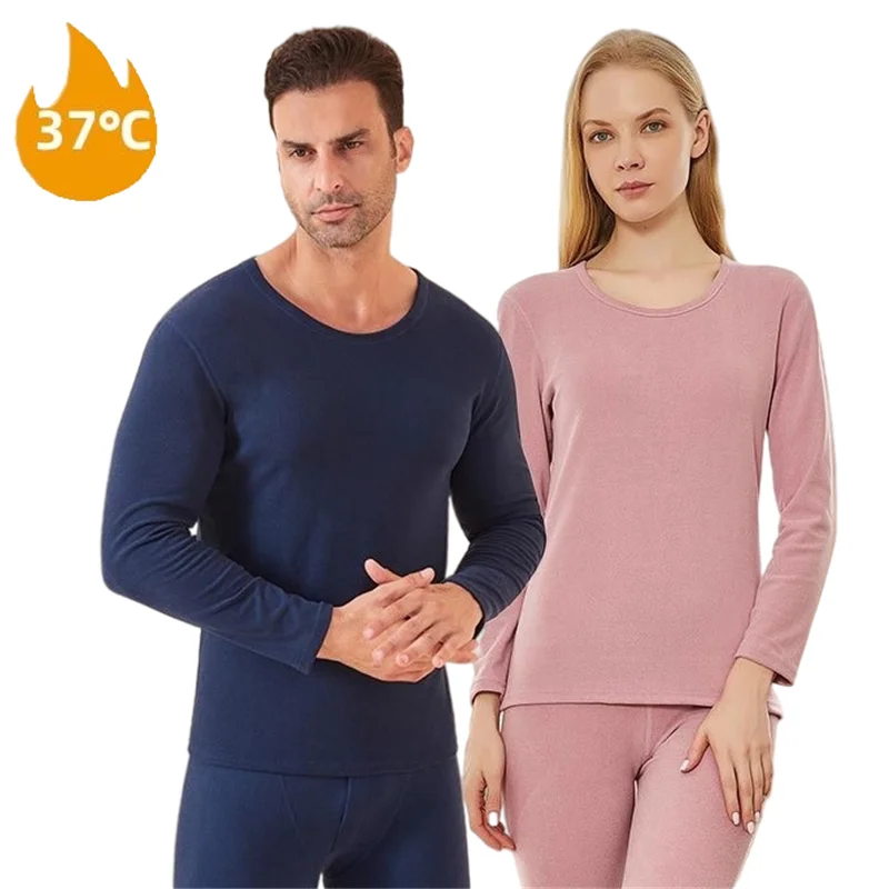 Термобелье для мужчин и женщин материал Dralon кальсоны комплекты нижнего белья