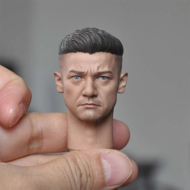 

Экшн-фигурка с шеей, 12 дюймов, 1/6 год