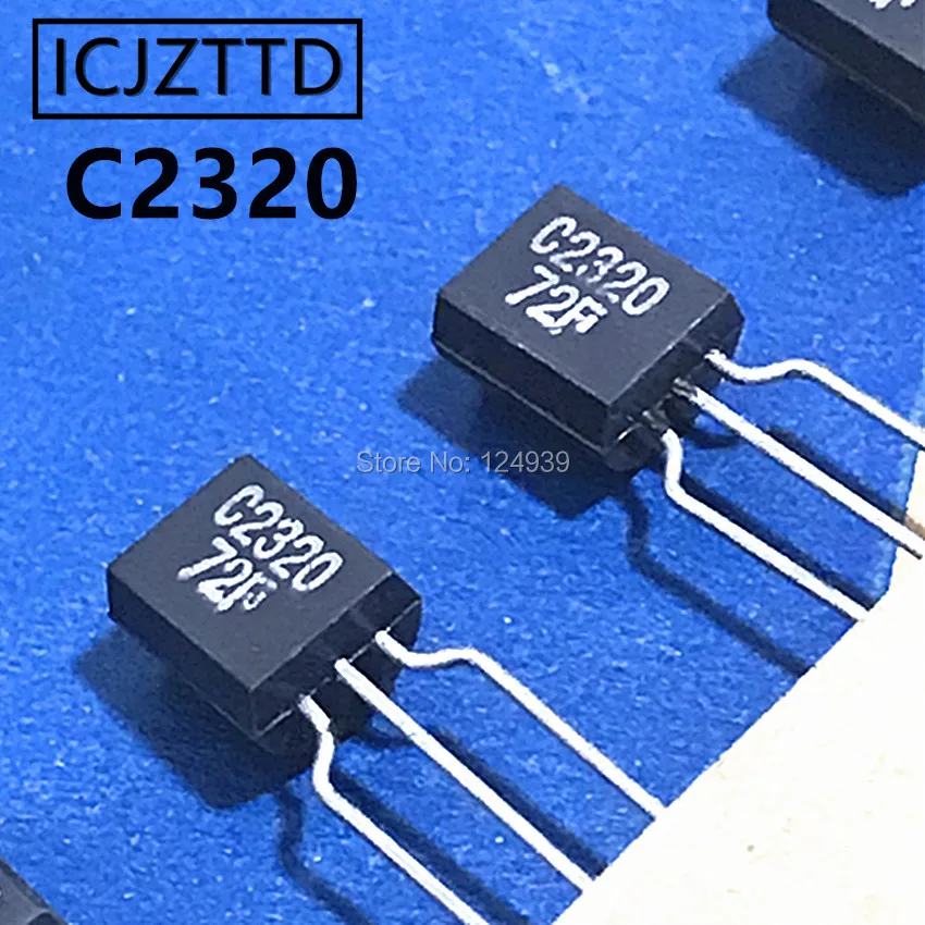 

C2320 2SC2320 TO-92 NEW Original