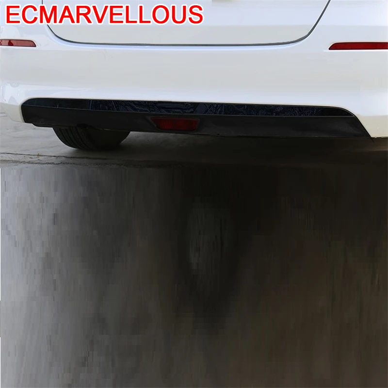 Багажник автомобильный модифицированный хром декоративный Стайлинг защитный