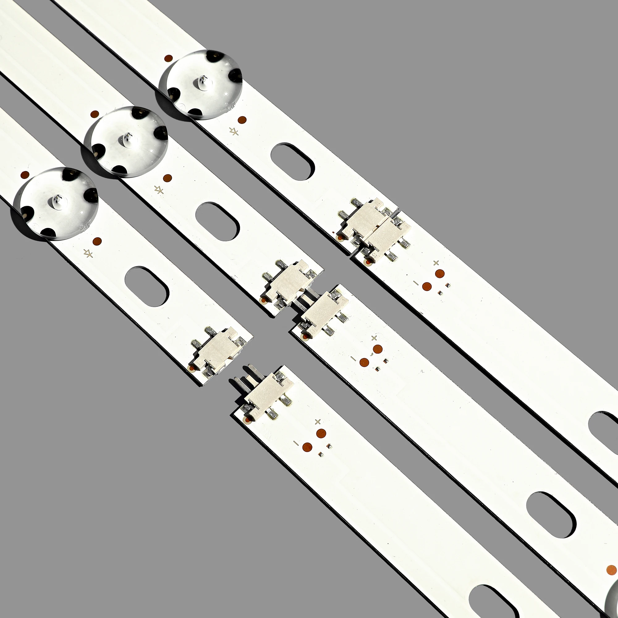 LED backlight strip 8LED for LIG 55