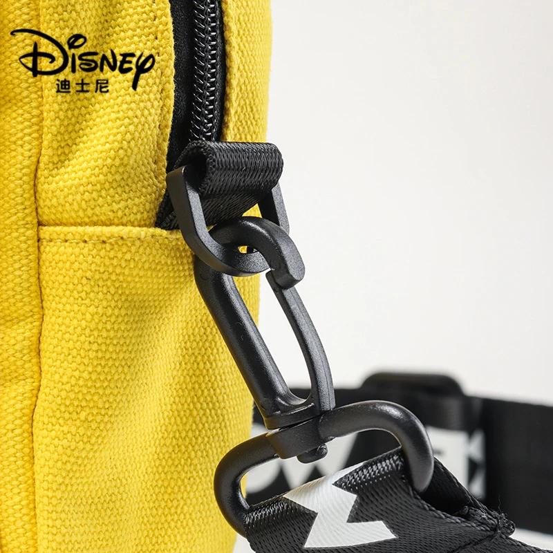 

Genuine Disney Mummy Bag 2020 New Messenger Bag Wild Donald Duck Bag Yellow Mickey One Shoulder Diaper Bag Fashion Maternity Bag