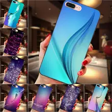 Серебристый зыбучий песок жидкая вода протекающая для Huawei Y3 Y5 II Y6