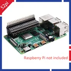 Удлинитель краев GPIO 52Pi, плата расширения GPIO Raspberry Pi GPIO Header для Raspberry Pi 4B  3B +  3B  Zero W  Zero