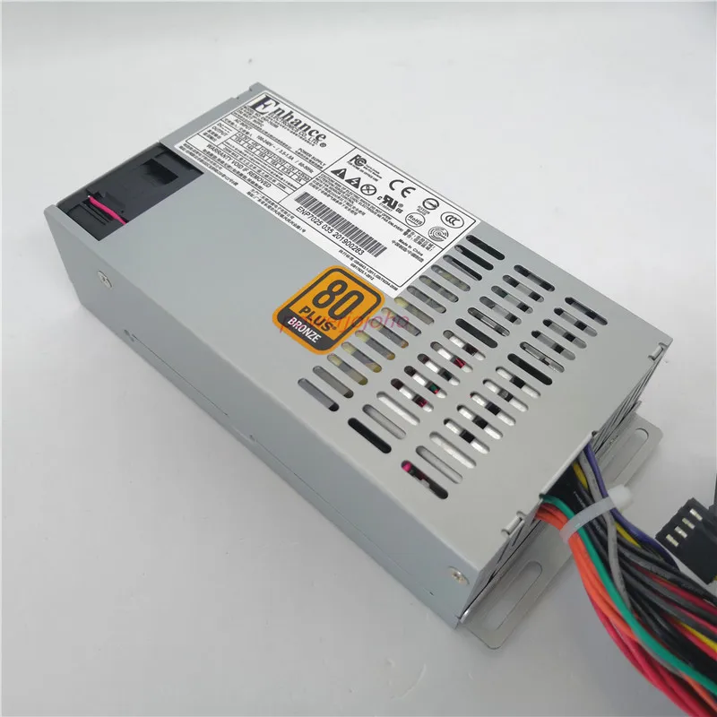 Новый IPC 1U гибкий источник питания 250 Вт мини ITX промышленный сервер NAS HTPC pos машина
