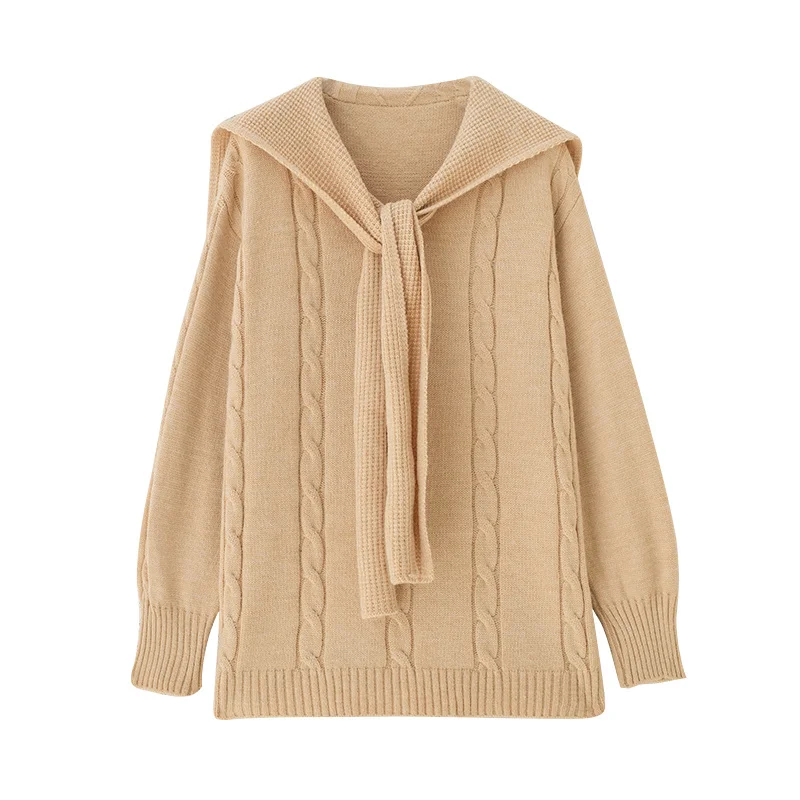 Кардиган Свитер женская одежда свободные и ленивые корейские студенческие