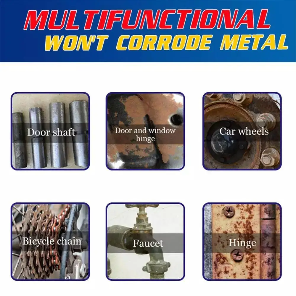 Средство для удаления ржавчины 30 мл средство покрытия автомобиля микро покрытие