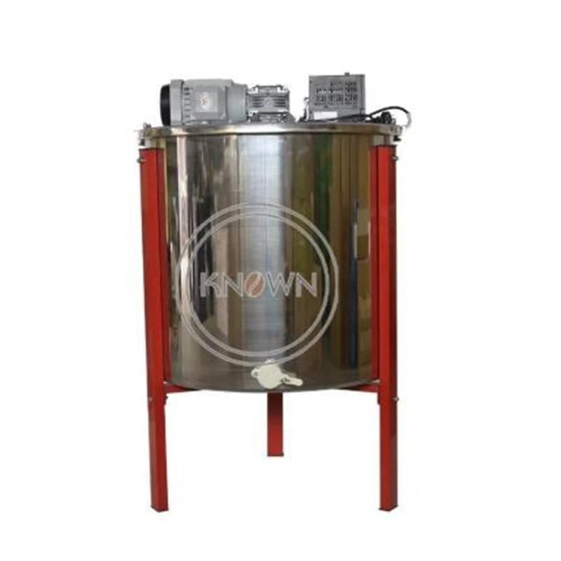 Автоматическая электрическая центрифуга из нержавеющей стали для извлечения