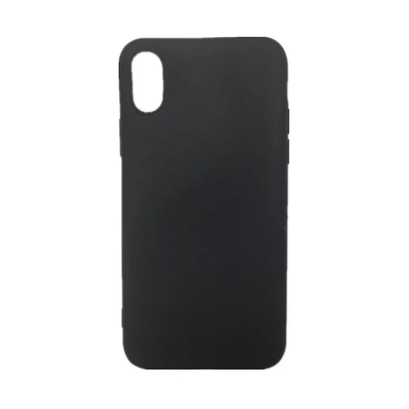 

Pure color Phone Case cover For iphone 12 pro max 11 8 7 6 s XR PLUS X XS SE 2020 mini black cell shell