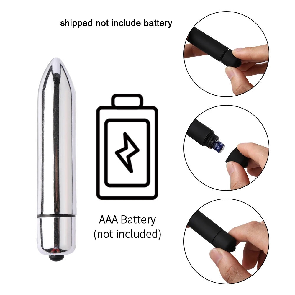 Игрушки Runyu для взрослых Анальная пробка металлическая с ювелирными изделиями